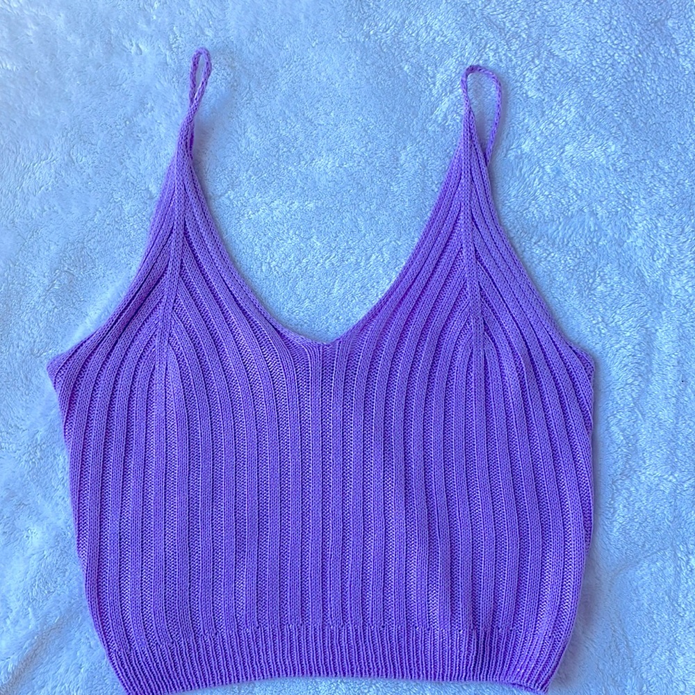 Pac sun knit top